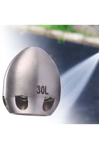 Homyl Veranda, Araba, Dış Mekan 30l Için Kanalizasyon Jeti 30-litre