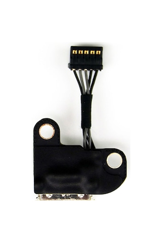 Apple Uyumlu MacBook İle A1342 Dc Jack Board 820-2627-a 922-9176 Part
