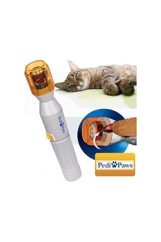 Pedi Paws Kedi Köpek Evcil Hayvan Tırnak Törpüsü Düzeltici