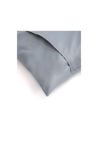 Fusıon Tm 2 Adet 50 50 Bahçe Mobilyası Dekoratif Yastıklar 164426663 Gri