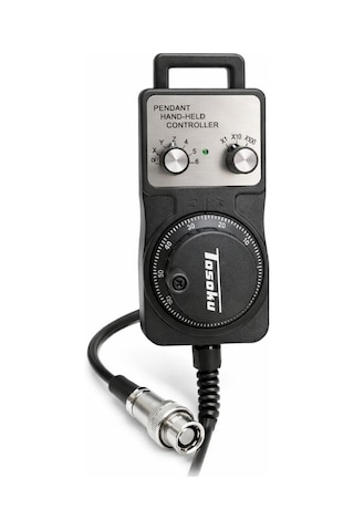 Tosoku Hc115 6 Eksenli Cnc El Çarkı Mpg - 5v 100 Pals