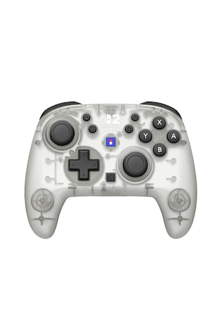 Nintendo Switch 2 HorApple iPad Uyumlu  Turbo Kablosuz Oyun Kolu Frost Pro Controller