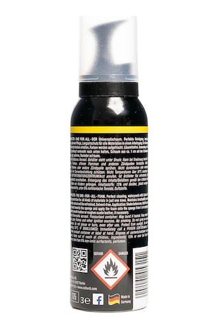 Collonil Tuna Ayakkabı Deri Bakım Ve Temizleme Köpüğü Seti 125 Ml Carbon Complete 7365 Diğer