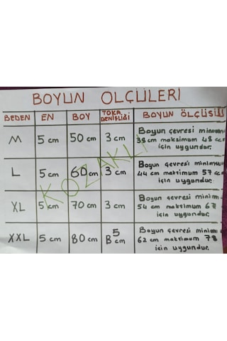 Deri Çivili Pitbull Kangal Av Köpekleri Koruma Tasması 80x5 Cm 2xl Beden Siyah