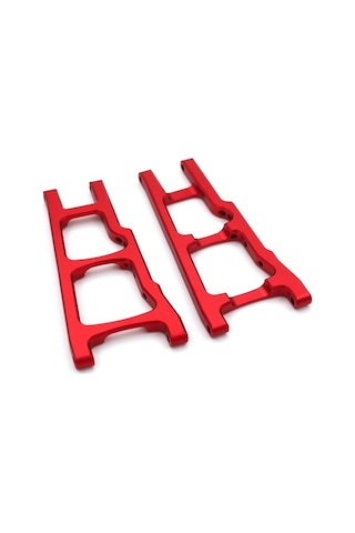 Didadodo Traxxas Slash Stampede Rustler 4wd Rc Araç İçin Alüminyum Arka Süspansiyon Kolları - 2 Parça, Güçlü Bağlantı