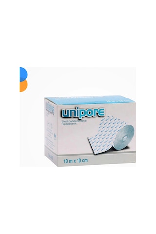 Unipore Fix Esnek Flaster 10cm X 10m