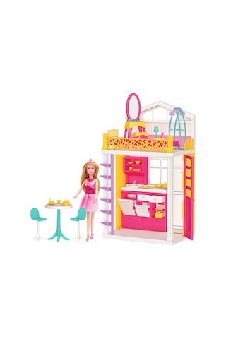 Dede Linda'Nın Evi 2 Katlı