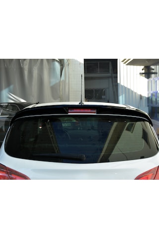 Opel Corsa E Spoiler 2015 ve Sonrasına Uyumludur Aracınızın Rengi