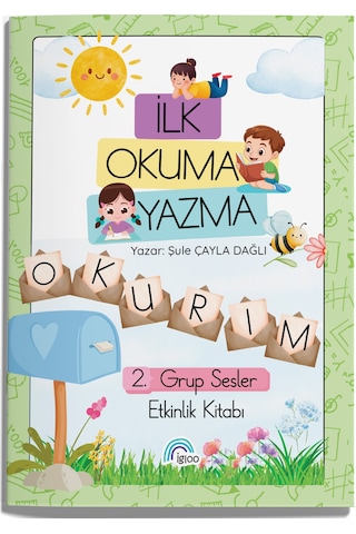 İlk Okuma Yazma Etkinlik Seti
