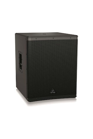 Behringer Dr18sub 18" 2400 Watt Aktif Subwoofer