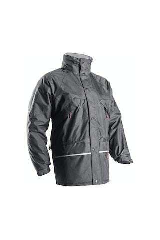 Erkek Füme Siyah Isan Parka 5ısan Çok Renkli