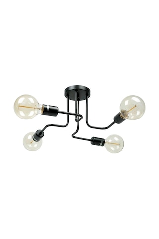 Modern 4 Kol Akrep Avize