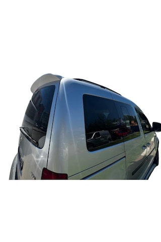Volkswagen Caddy 2003 - 2015 Ps Style Spoiler Plastik