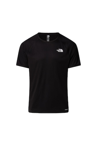 The North Face Erkek Sunrıser Ss Tişört Nf0a8bbpjk31 Siyah