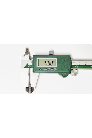 BASKI YAYI 0,40X4X25MM