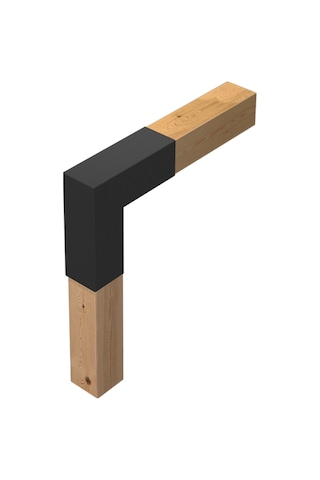 Sunflex Pergola 9 X 9 Lflex 2 Kollu Pergola Köşe Braketi