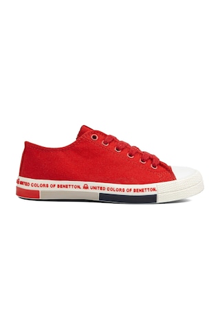 United Colors Of Benetton Benetton Bn-70018 - Kirmizi - Erkek Spor Ayakkabı 001