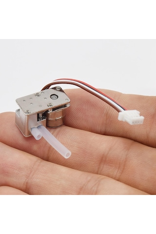 Homyl Küçük Peristaltik Sıvı Pompası 5v Mikro Hacimli Adım Motoru