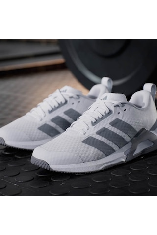Adidas Dropset Control Trainer W Beyaz Kadın Sneaker Js3121 Beyaz
