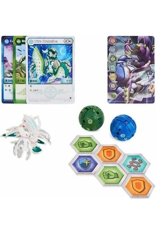 Bakugan Legends Başlangıç Paketi Krakelios