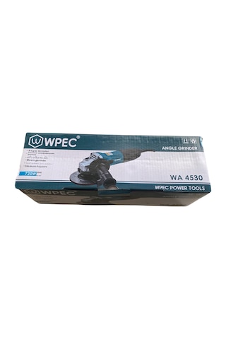 Wpec WA4530 Avuç İçi Taşlama