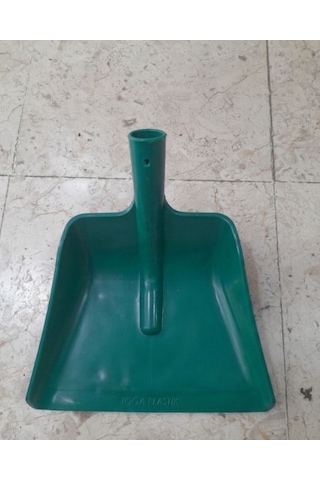 Faraş - Plastik Faraş Ahşap Saplı Plastik Sıva Ve Temizlik Faracı.