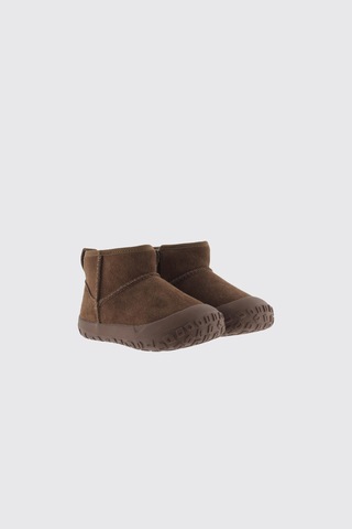 Panço Victoria Unisex Bebek Kahverengi Ayakkabı 2622ub10001