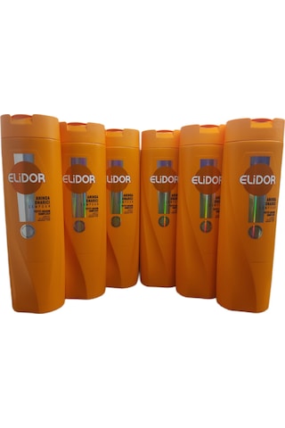 Anında Onarıcı Şampuan Yeni 400 Ml X 6 Adet