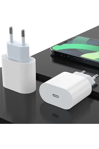 Type C 25w Şarj Aleti - Type C 25w Şarj Aleti Diğer