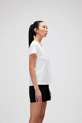 Bad Bear Super Tee Kadın Tişört 21.03.07.009Off-White Beyaz