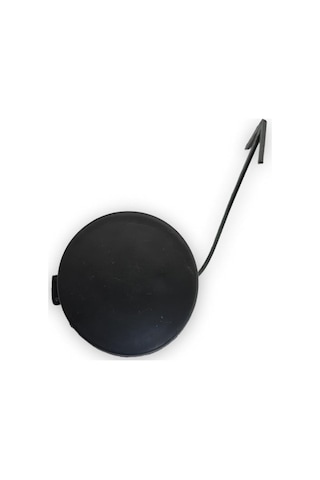 VW Jetta 2011-2014 Ön Tampon Çeki Çekme Demiri Kapağı 5C6807241B