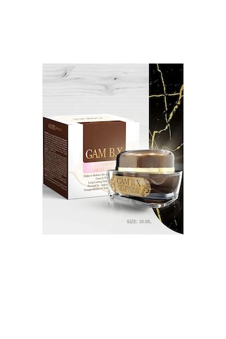 Gam B.X Kremi 30 ML