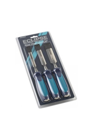 Eclipse Bewc3bce İskarpela Takımı 3 Lü Set