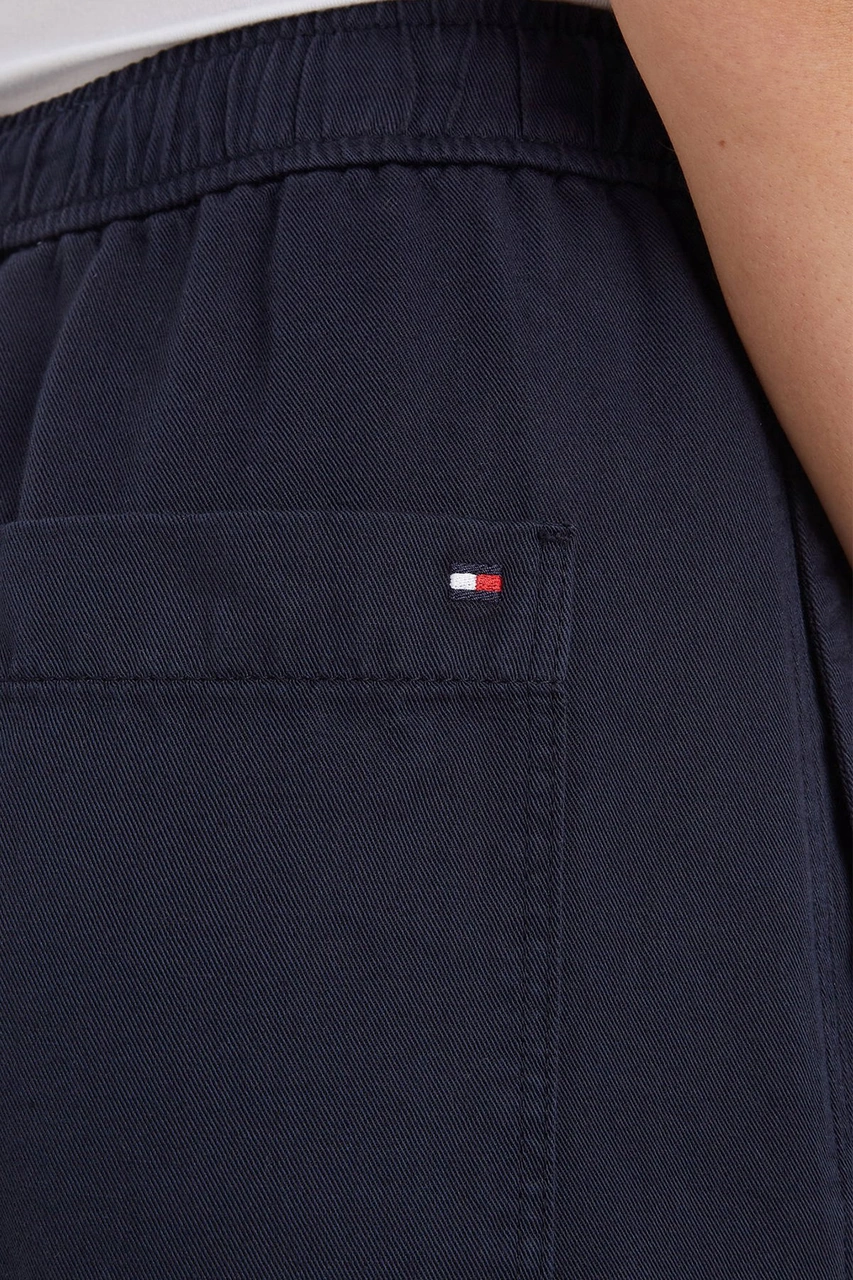 Tommy Hilfiger Kadın Pantolon Lacivert