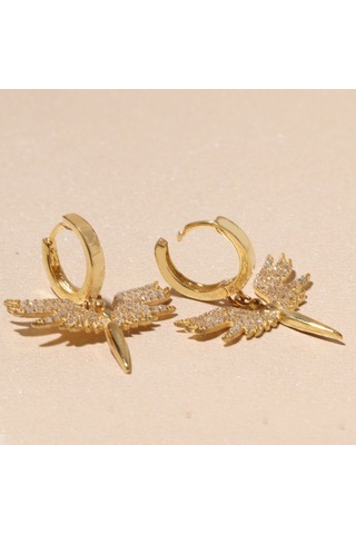 Angel Küpe 719836 Gold Gümüş