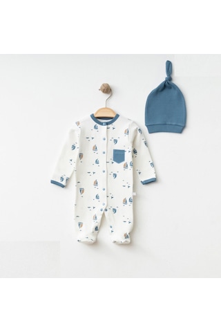 Baby Corner Bebek Tulum Ekru Renk