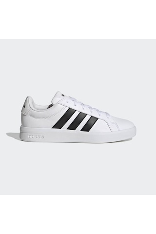 Adidas Grand Court Base 3.0 Beyaz Kadın Sneaker Jr4616 Beyaz