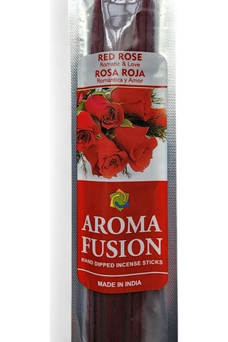 Red Rose Organik Tütsü 4'lü Paket