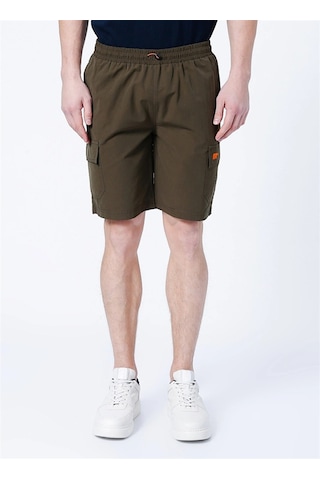 Bad Bear Erkek Şort Albany Haki
