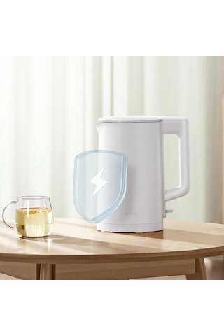 Xiaomi Elektrikli 1.5 L Su Isıtıcısı Kettle