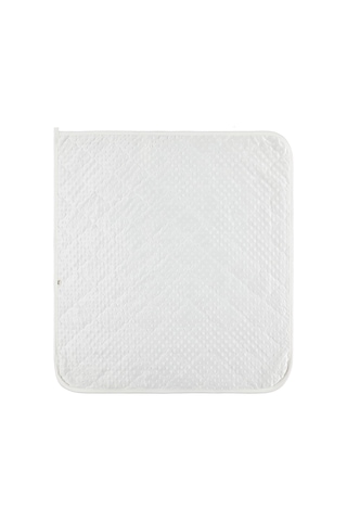 Civil Baby Nohut Desenli 85x95 Cm Battaniye - Ekru