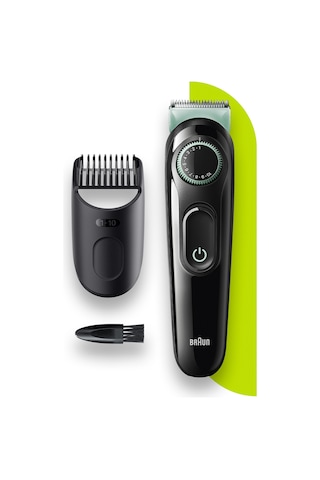 Braun BT 3321 Ayarlanabilir Taraklı Saç & Sakal Şekillendirici