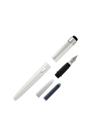 Diplomat Magnum Dolma Kalem M Inci Beyazı D40901025