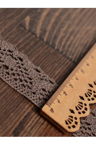 Kruzhevo Dantel Şerit, Örme, Dikiş Ve El İşi İçin 3 Cm 10 M 160251848