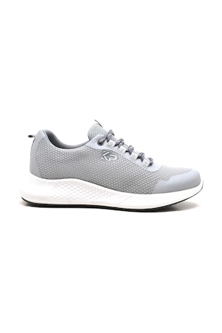 King Paolo D1112 Walkıng - Açık Gri - Erkek Ayakkabı,tekstil Spor Ayakkabı-açık Gri Açık Gri