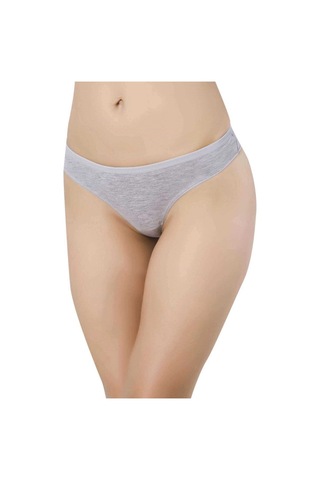 Hubrendy Tedarik 8 Adet Süper Eko Set Likralı Kadın Slip Külot Sarı Gri Çok Renkli