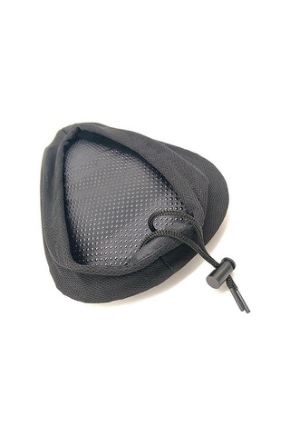 Artırın Ve Genişletin Bisiklet Silikon Yastık Kılıfı Kalınlaştırılmış Dağ Elektrikli Siyah