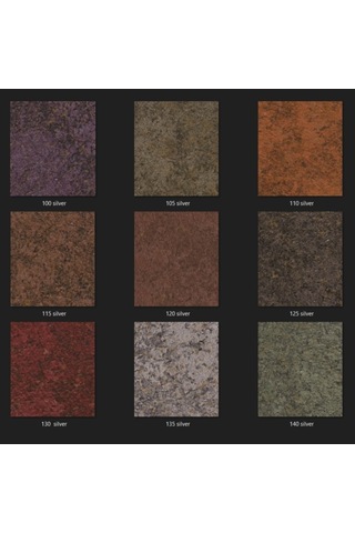 Nippon Rusty Sılver Antik Metal Dokulu Efekt Boya 2.5Lt