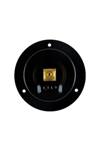 Simga 0-600 Bar Çap Ø63 MM Ön Flanşlı Kuru Tip Manometre
