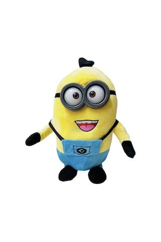 Minions Sesli Peluş - Peluş Minyon Oyuncak
